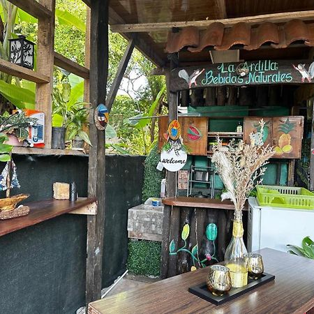 Hostel Rustico Marabi Тарколес Экстерьер фото