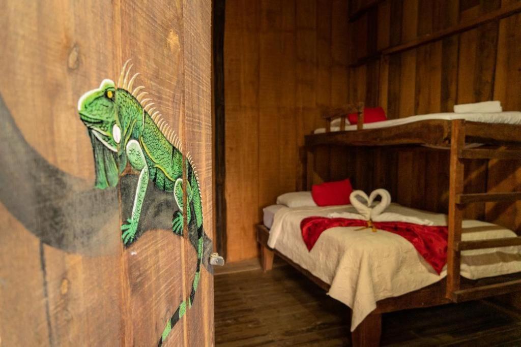 Hostel Rustico Marabi Тарколес Экстерьер фото