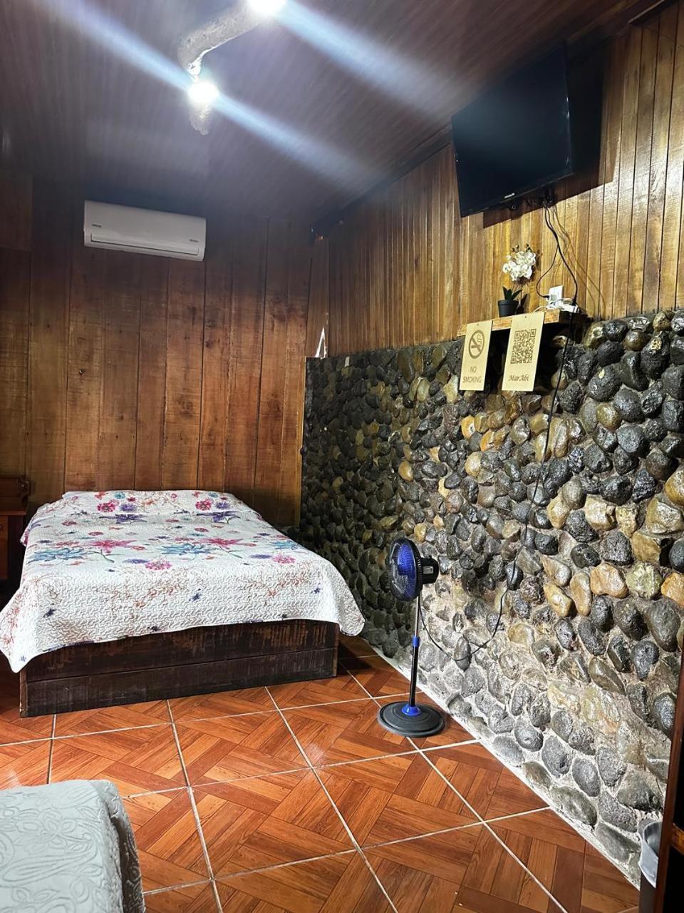 Hostel Rustico Marabi Тарколес Экстерьер фото