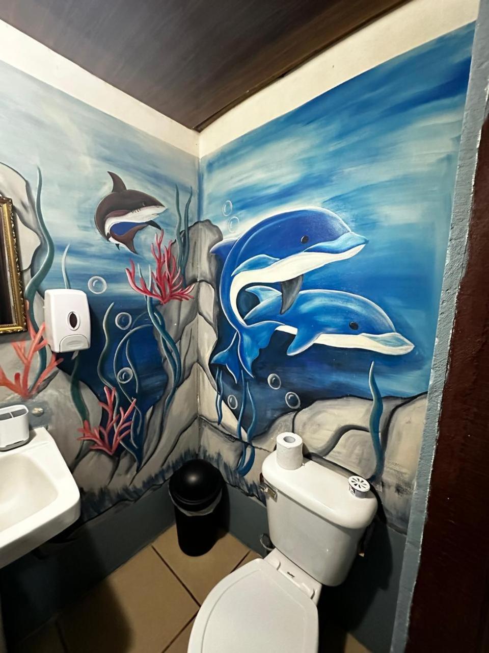 Hostel Rustico Marabi Тарколес Экстерьер фото