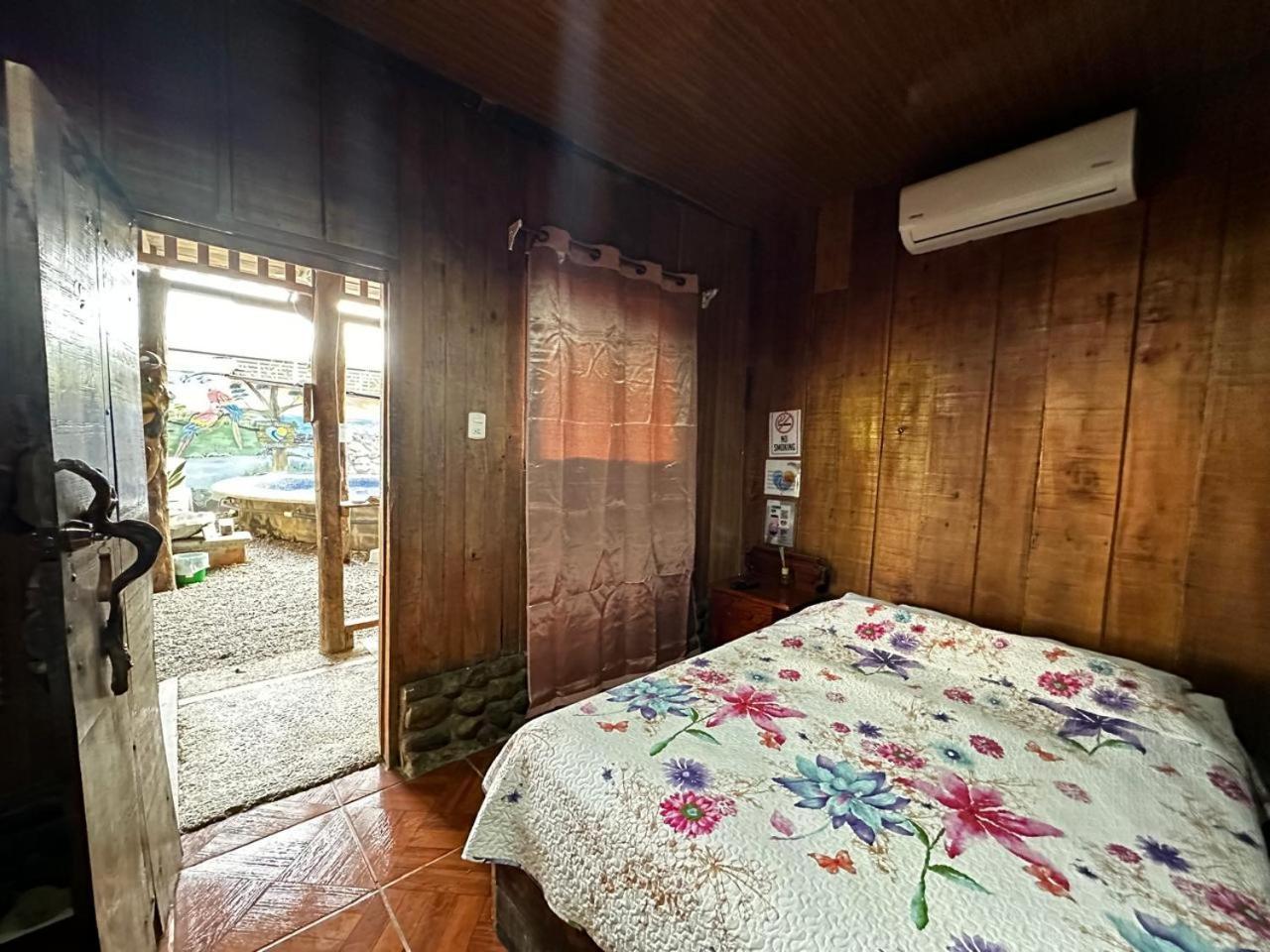 Hostel Rustico Marabi Тарколес Экстерьер фото