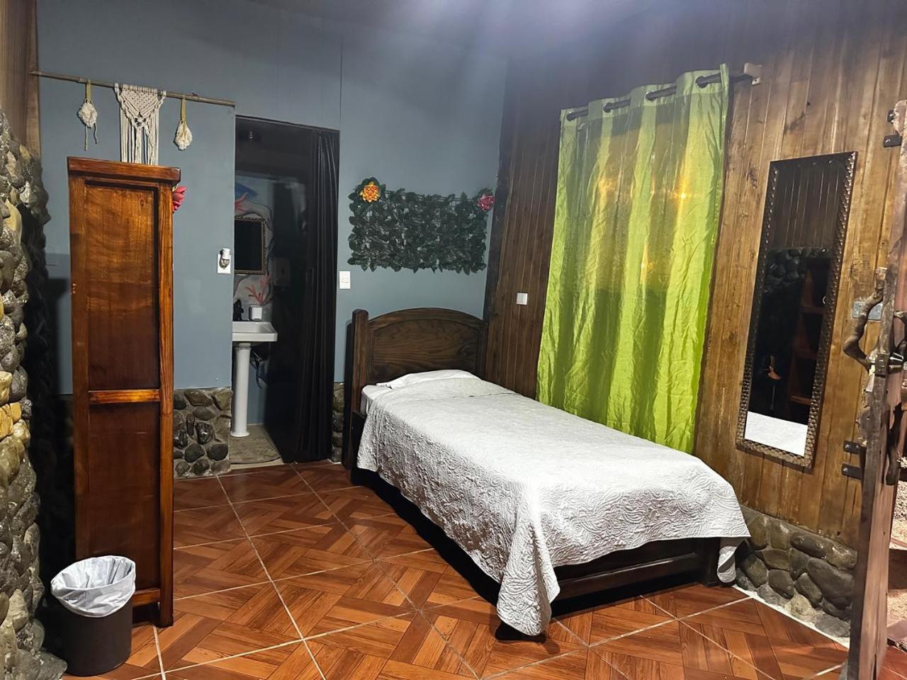Hostel Rustico Marabi Тарколес Экстерьер фото