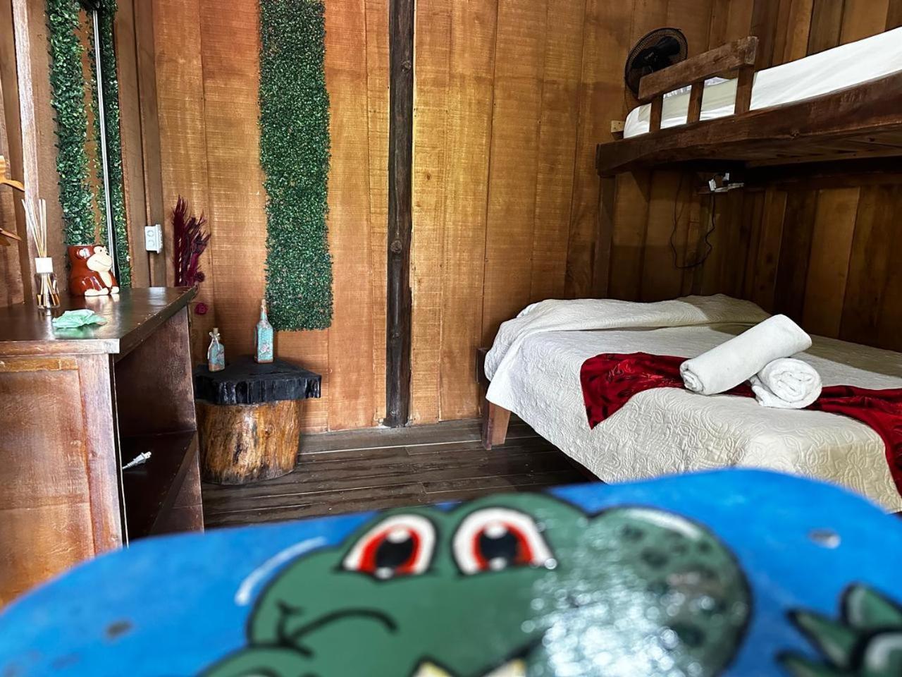 Hostel Rustico Marabi Тарколес Экстерьер фото