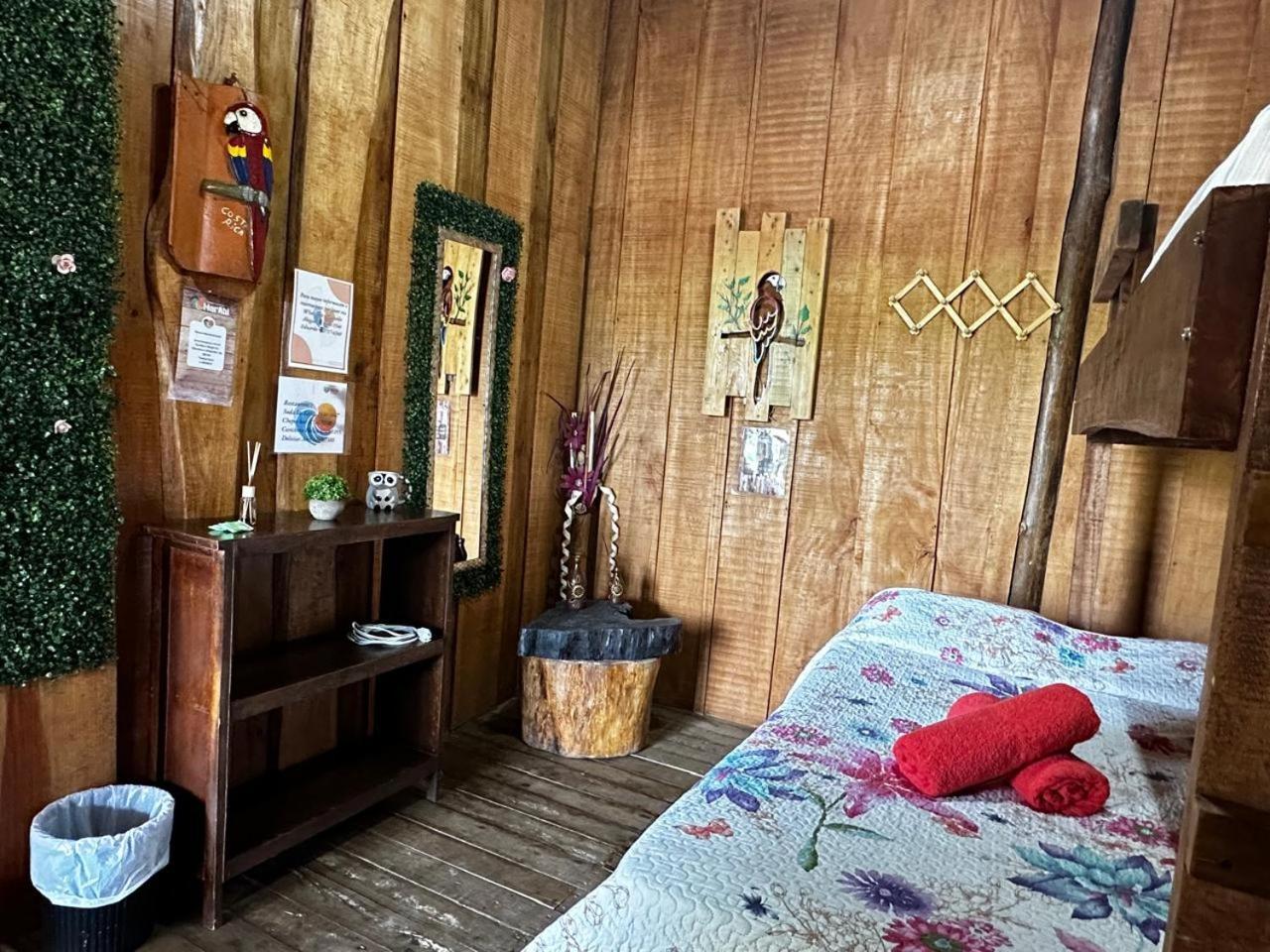 Hostel Rustico Marabi Тарколес Экстерьер фото
