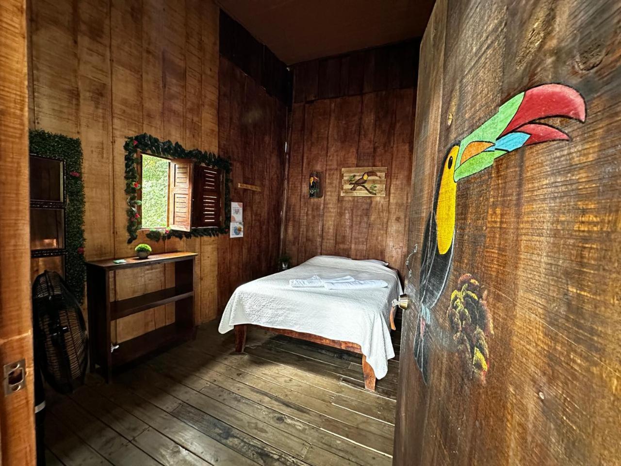 Hostel Rustico Marabi Тарколес Экстерьер фото