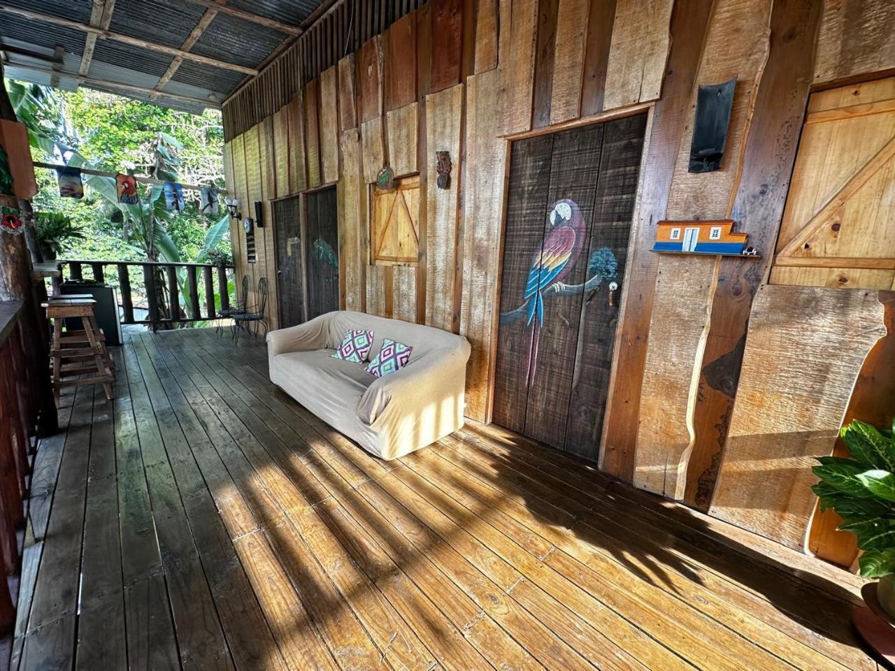 Hostel Rustico Marabi Тарколес Экстерьер фото