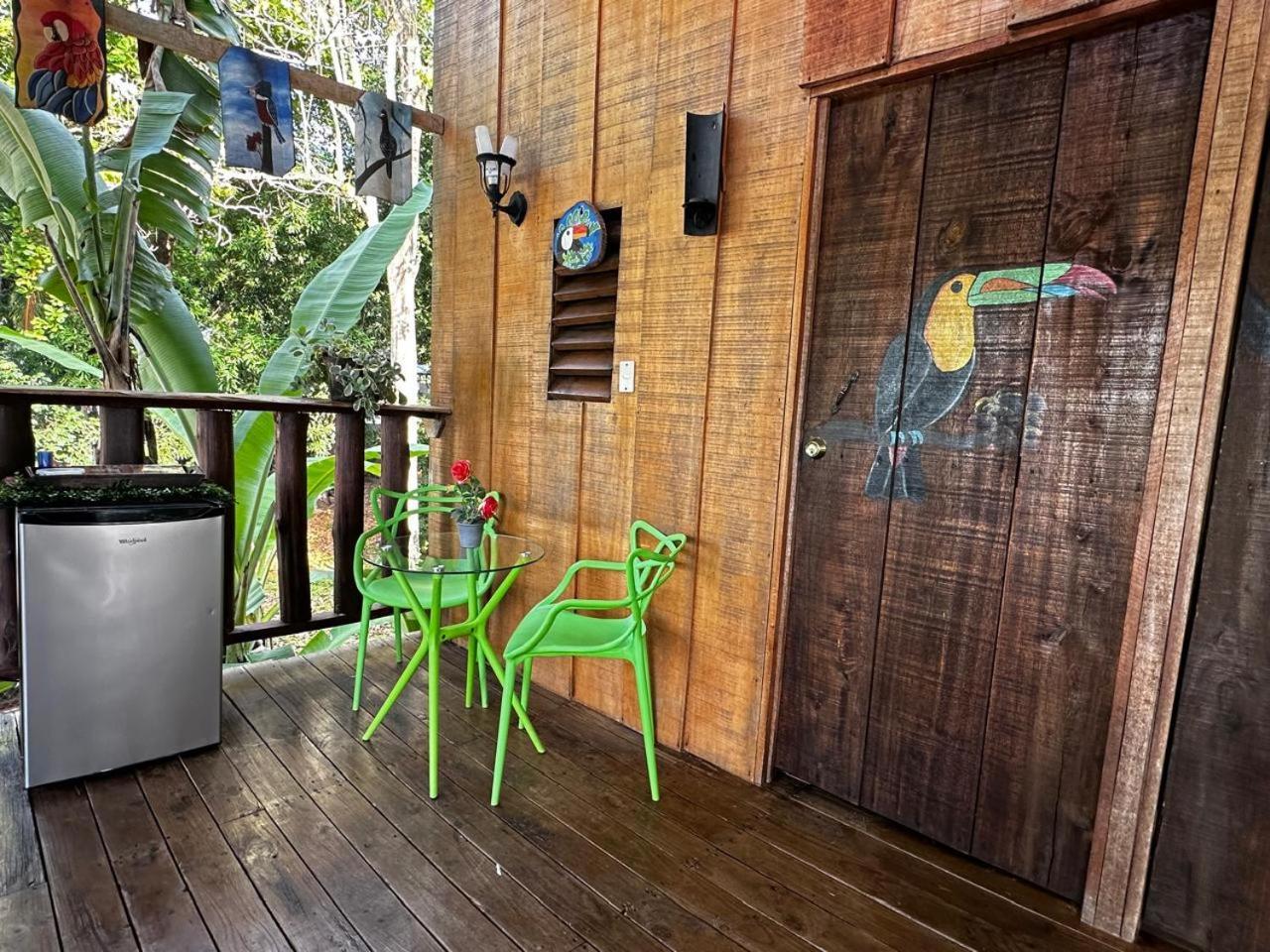 Hostel Rustico Marabi Тарколес Экстерьер фото